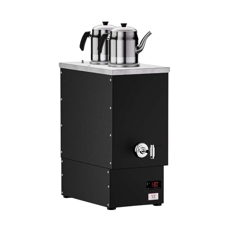 Anka PKE-G2 2 Demlikli 12 Litre Pro Cook Elektrikli Çay Kazanı